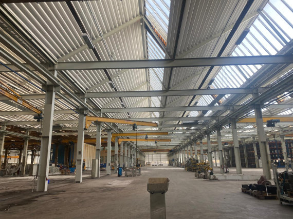 halle Ansicht 14