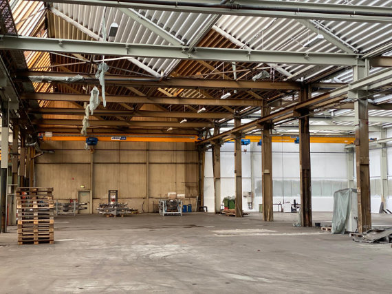 halle Ansicht 1