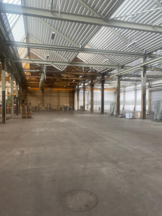 halle Ansicht 8