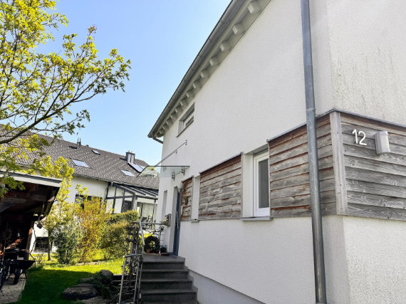 Haus Ansicht 8