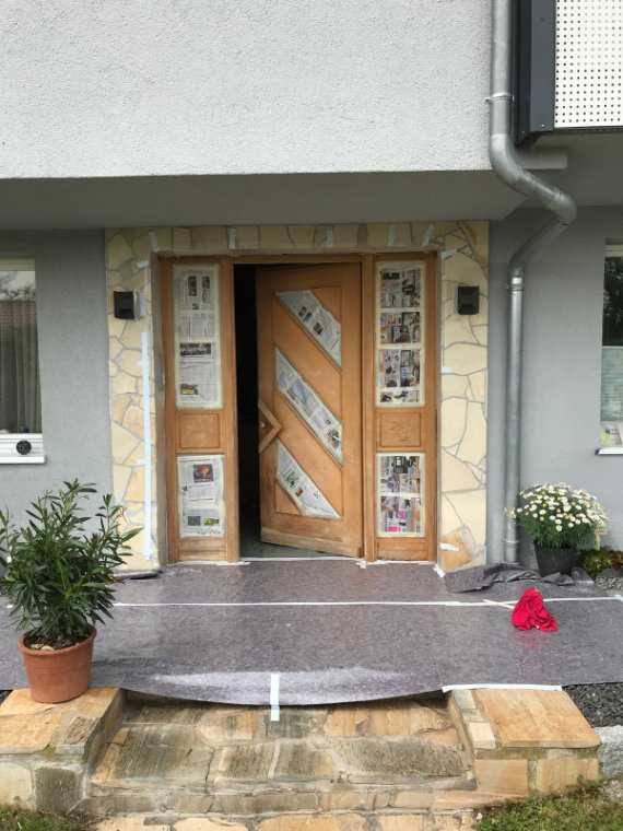 Haus Ansicht 12