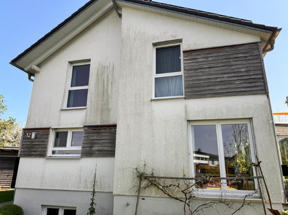 Haus Ansicht 19